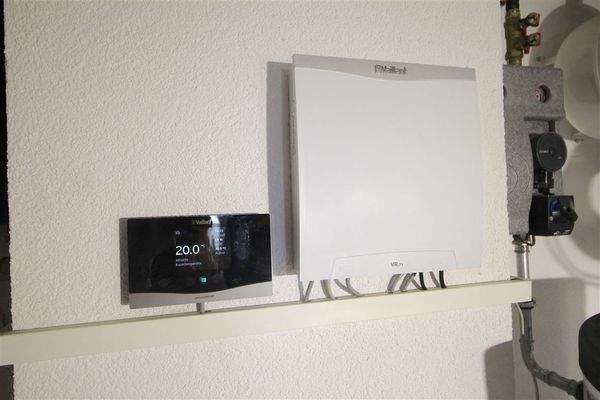 Regler Fußbodenheizung