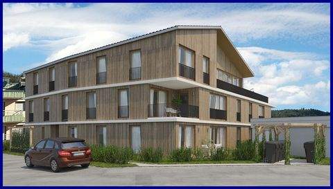 Küssaberg / Rheinheim Wohnungen, Küssaberg / Rheinheim Wohnung kaufen