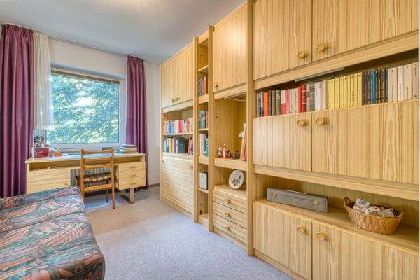 Arbeits-/Kinderzimmer