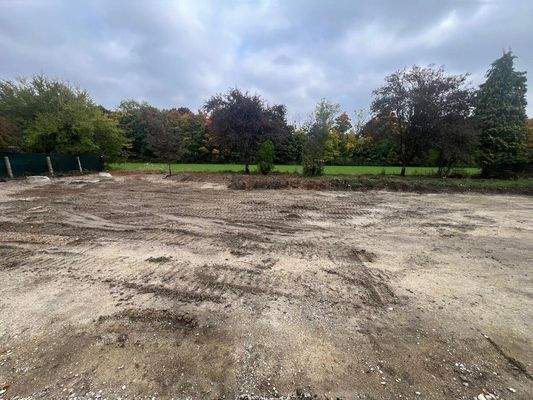 Grundstück mit Aussicht!