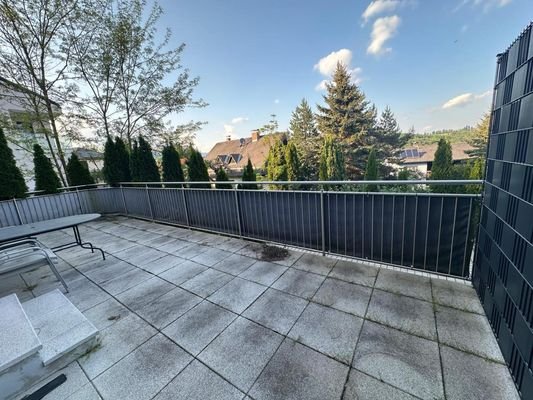 Terrasse Ansicht 1