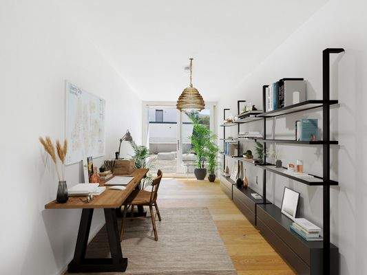 Einrichtungsbeispiel - Office