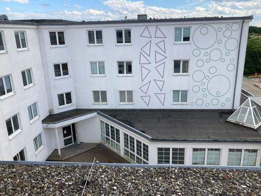 Objektansicht außen