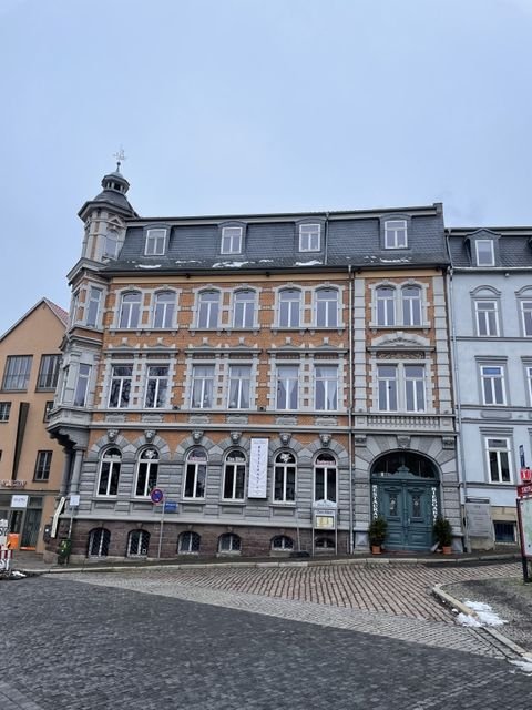 Eisenach Gastronomie, Pacht, Gaststätten