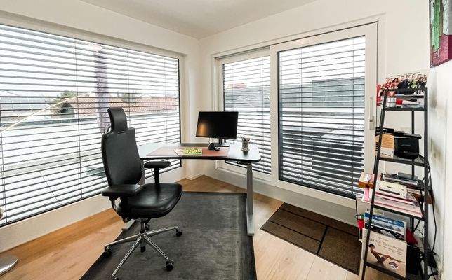 Büro / Gästezimmer - 2. OG