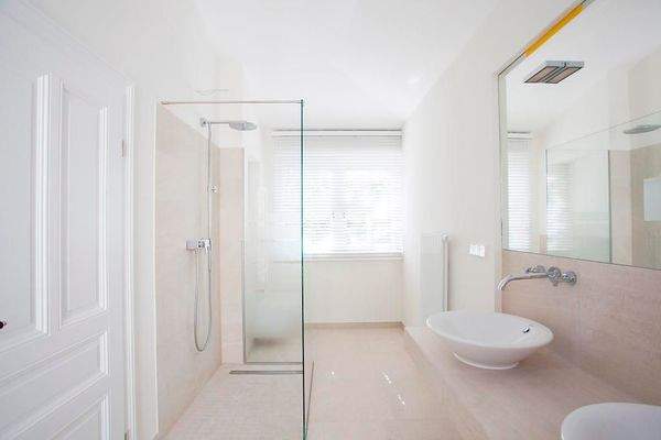 Badezimmer Ansicht II - OG