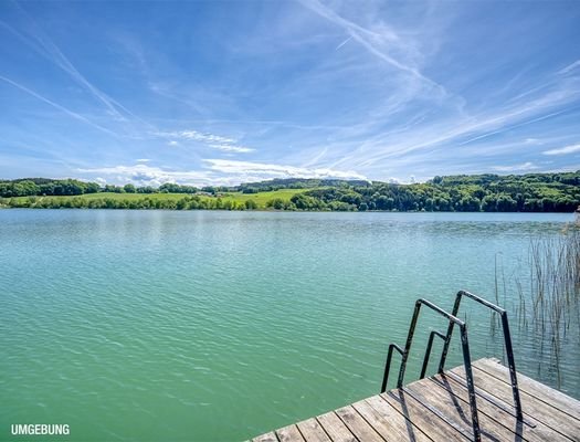 HP2-Ferienhütte-Lochen am See-Seezugang