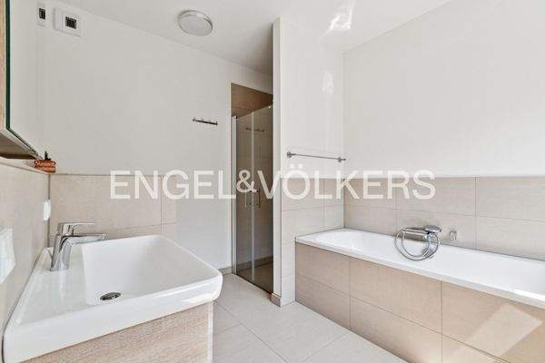 En Suite Bad im 2. OG