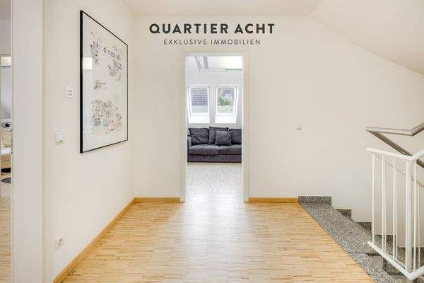 QVIII - OBERGESCHOSS