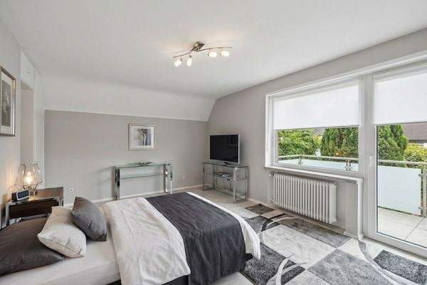 Staging Schlafzimmer