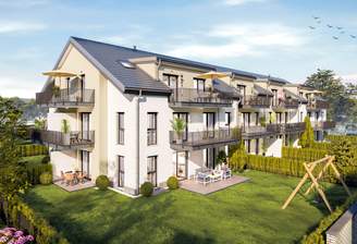 Neubau Friedrich-Ebert-Straße