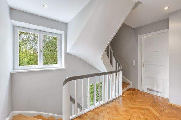 Historisches Treppenhaus