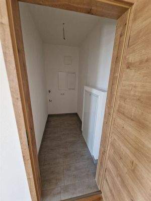 Abstellraum/Speis in der Wohnung