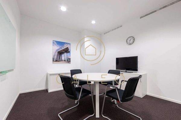 Konferenzraum Beispiel 3