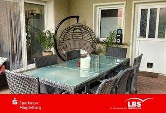 Überdachte Terrasse 