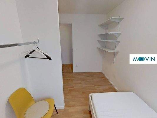 Ansicht II: Schlafzimmer II