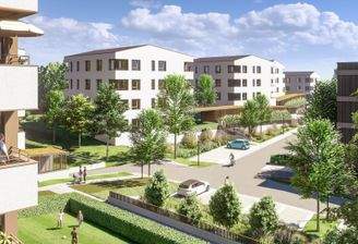 Wohnen im Klostergarten