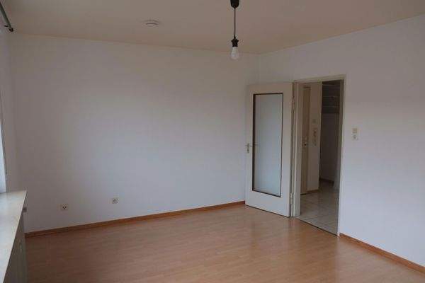 Schlafzimmer mit Flur