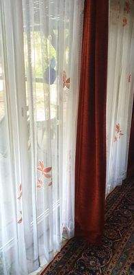 Mietobjekt 2. Fenster Stube