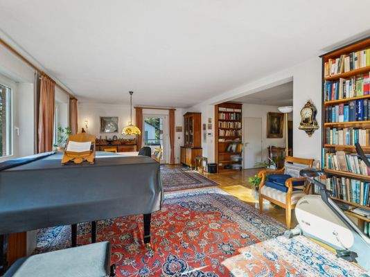 weitere Ansicht Wohnbereich 