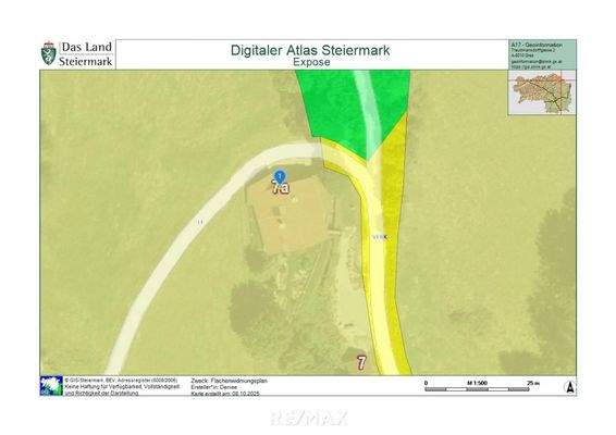 8.10.2025 Flächenwidmungsplan