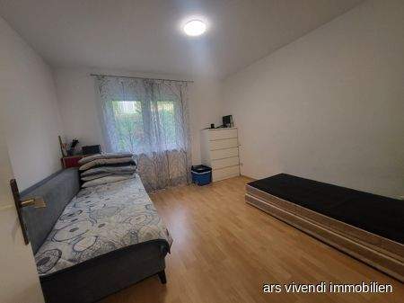 Schlafen 2 grosse Wohhnung