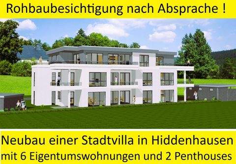 Hiddenhausen Wohnungen, Hiddenhausen Wohnung kaufen