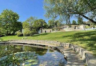 Parkähnliches Grundstück