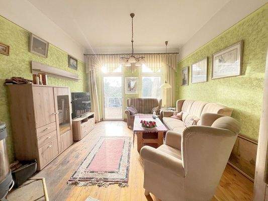 Wohnen mit Kamin B ild 2