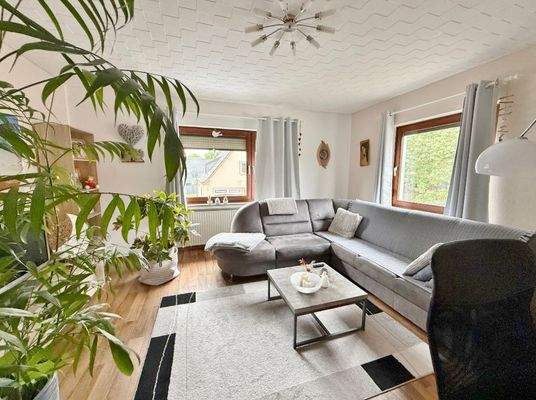 OG / Wohn- und Esszimmer