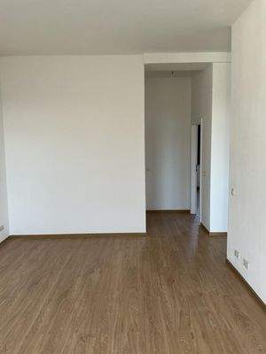 Wohnzimmer mit Blick zum SZ