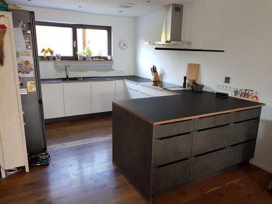 EG. offene Küche 