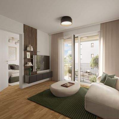 Beispiel Wohnbereich