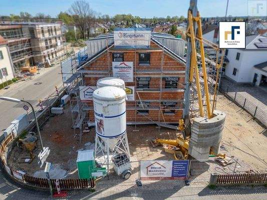 Neubauprojekt Baar-Ebenhausen 02