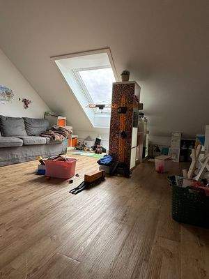 Hohe Decken im Studio