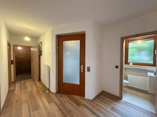 Einliegerwohnung Flur