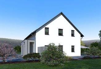 Ansicht Garten
