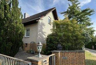 Ansicht von der Hofeinfahrt