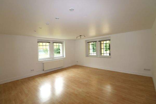 Souterrain - Wohnzimmer