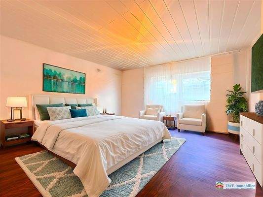 Kinder / Gästezimmer Souterrain