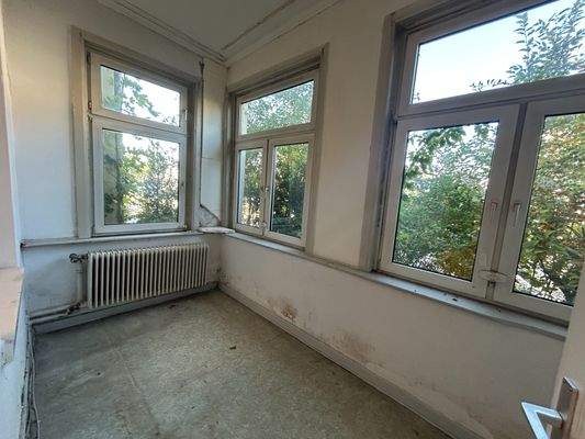 Erdgeschoss Gewerberäume