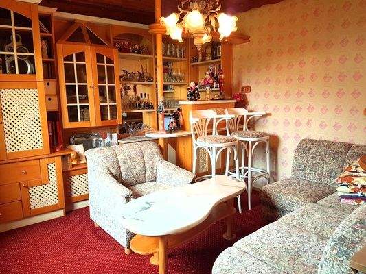 Wohnzimmer EG