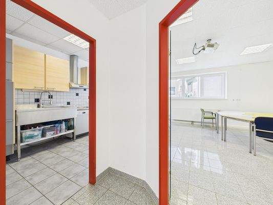 Bürofläche OG 10