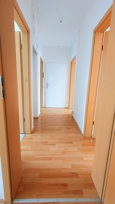 Flur (Musterbild)
