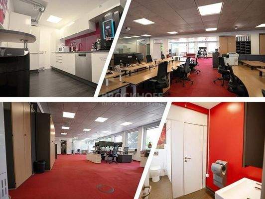 Zweites Obergeschoss