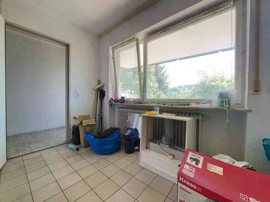 Untergeschoss Waschküche