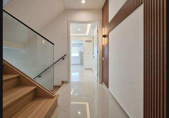 Treppenhaus Visualisierung