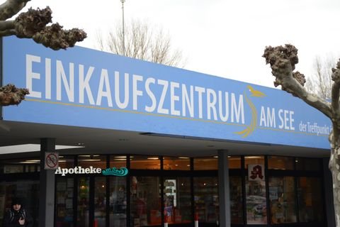 Darmstadt Ladenlokale, Ladenflächen 