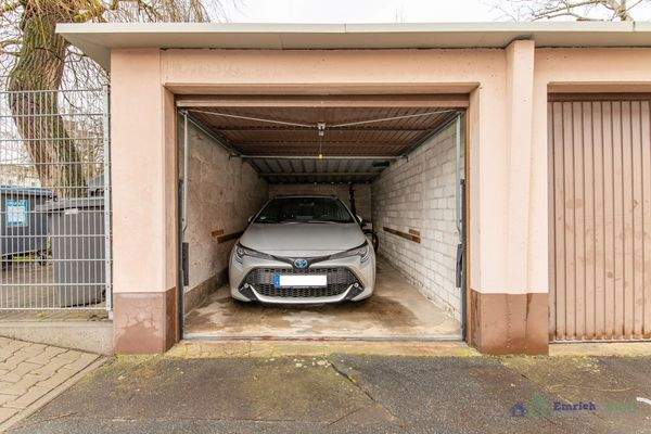 Einzelgarage (zzgl. 17.000 EUR)