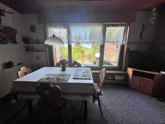 Essbereicht/Wohnzimmer